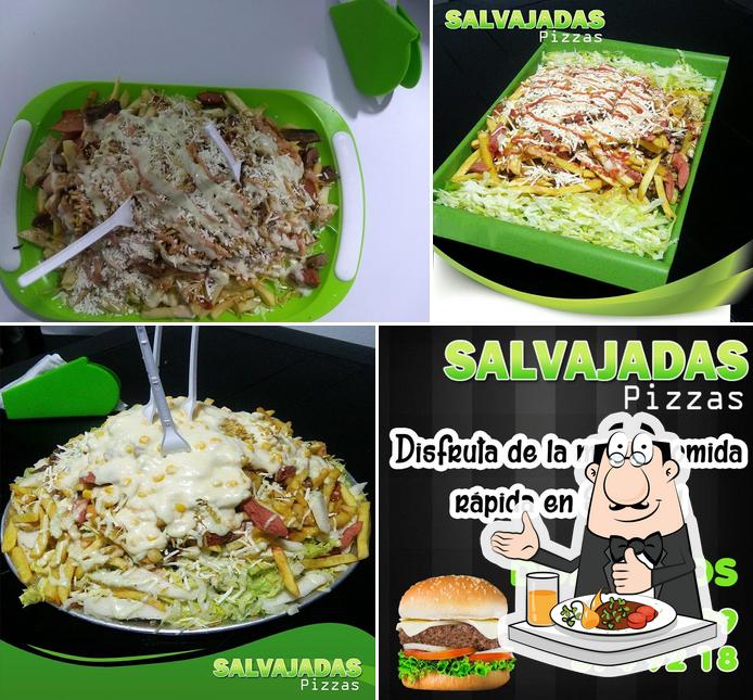 Comidas Rápidas Salvajada