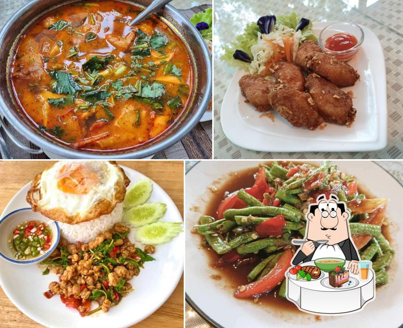 ครัวสวนเสธ Suan Seh Kitchen
