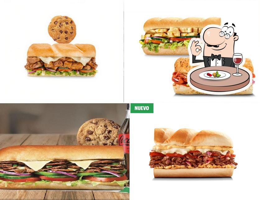 Subway Megaplaza