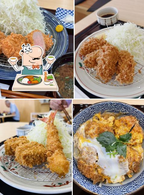 ひれかつ専門店 美杉家 瑞穂店