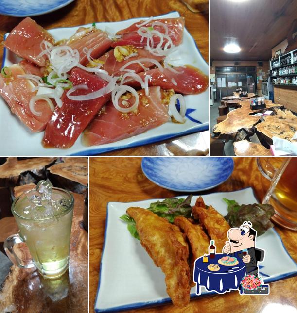 ふじや食堂