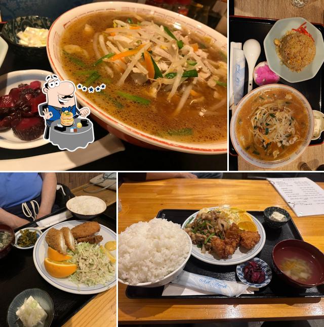 大衆食堂 三平