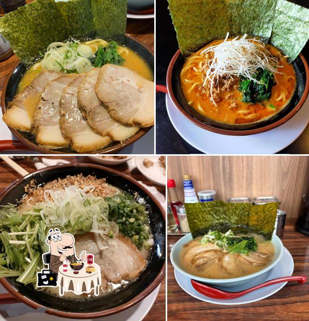 ラーメン・チャーハン清六家 結城店