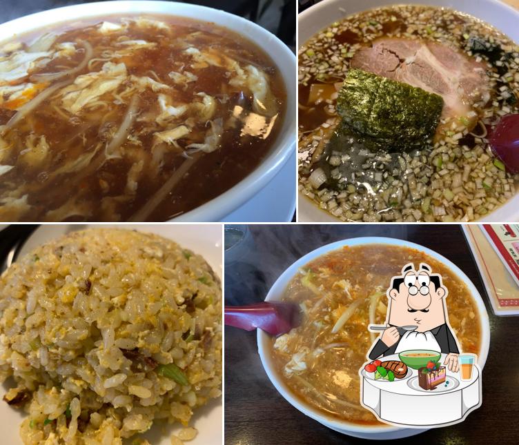 麺飯屋 龍門