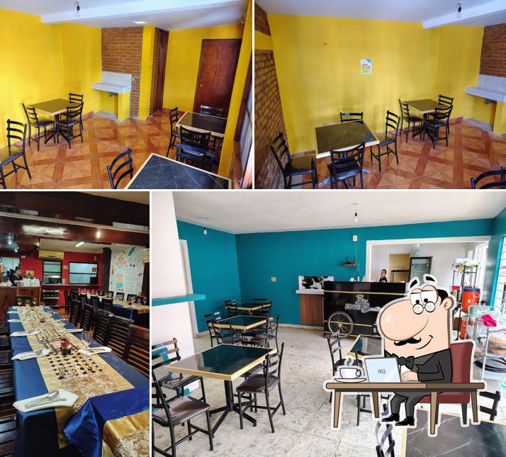 Restaurante Ajonjolí