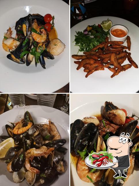 Smugglers Cott Restaurant