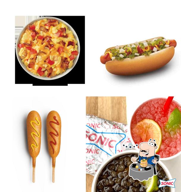 Sonic Drive-In