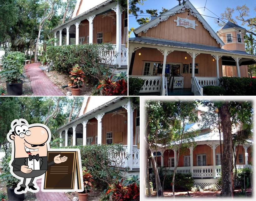 Key Largo Conch House