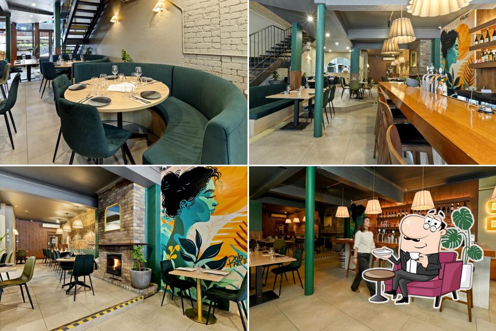 ONDA Bar & Eatery - Fitzroy