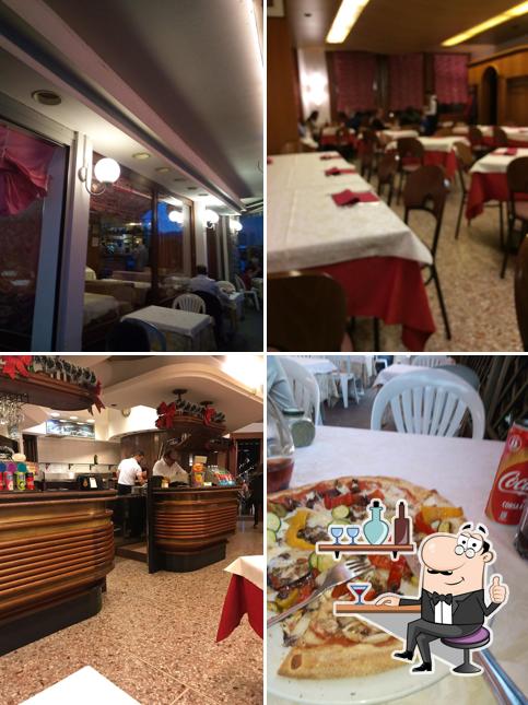 Ristorante Pizzeria L'Autogrill - Ristorante con Pizzeria anche senza Glutine - Ristorante per gruppi e location eventi