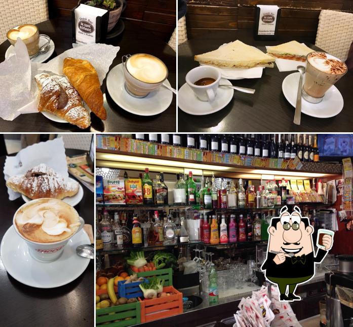 BAR AL CAFFE ROMANO