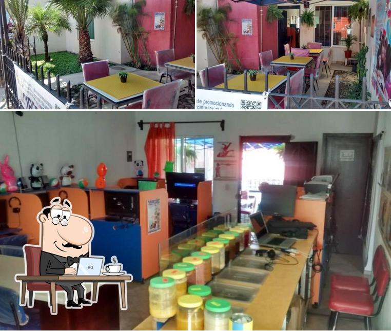 Efiestaparty Ciber Game