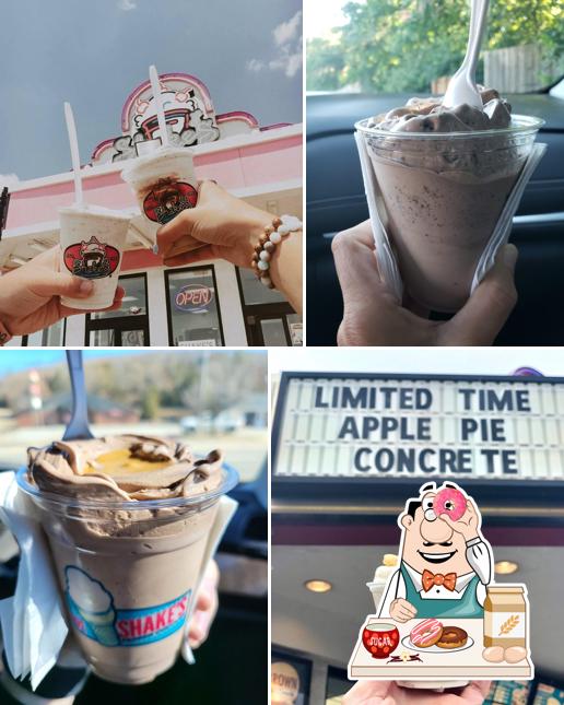 Shake's Frozen Custard