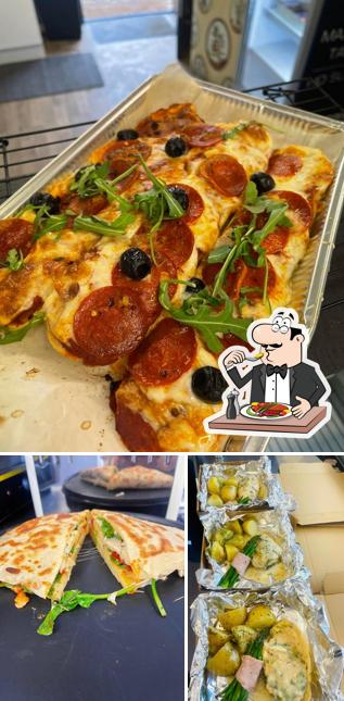 Whitehorse Brunch Box