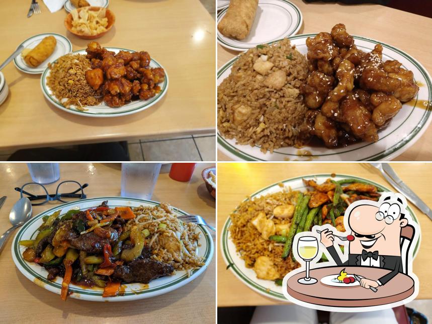 Canton Chinese Restaurant