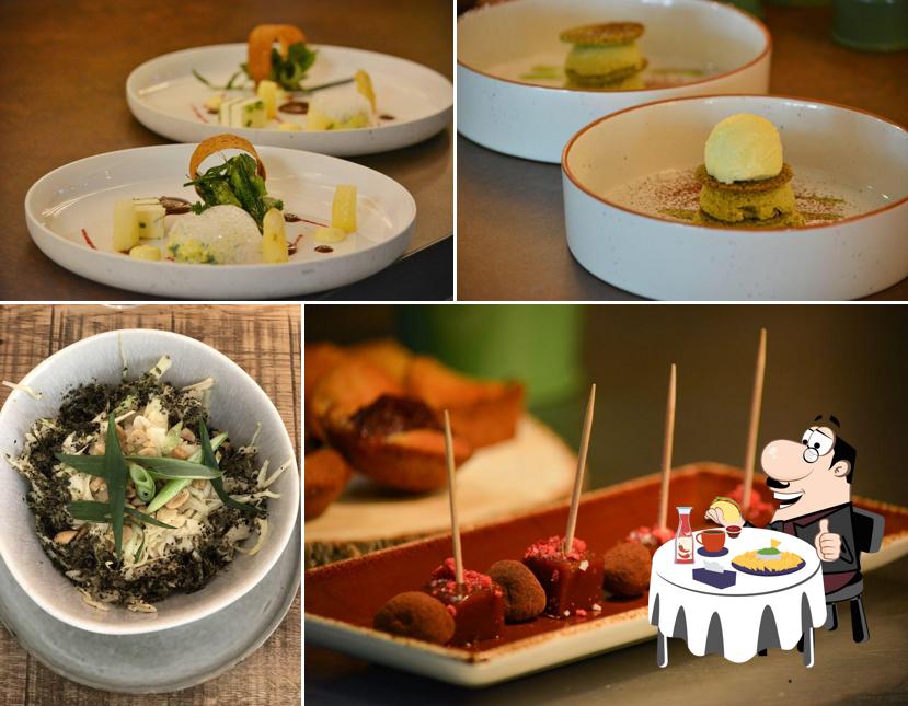 Dôme - Restaurant
