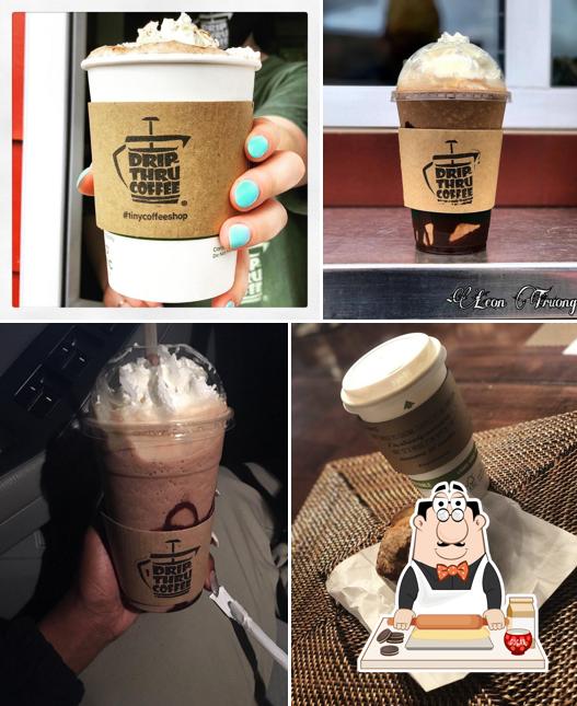 Drip-Thru Coffee