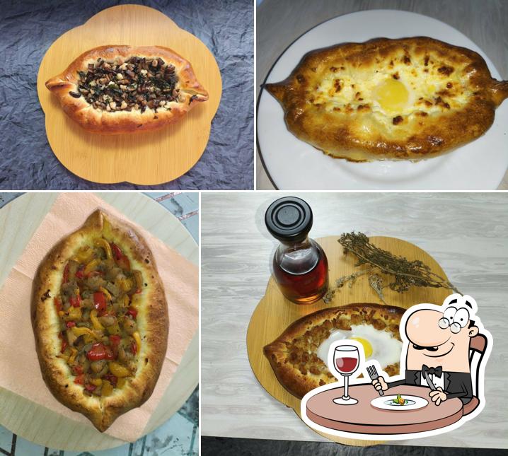 Хачапури по-грузински