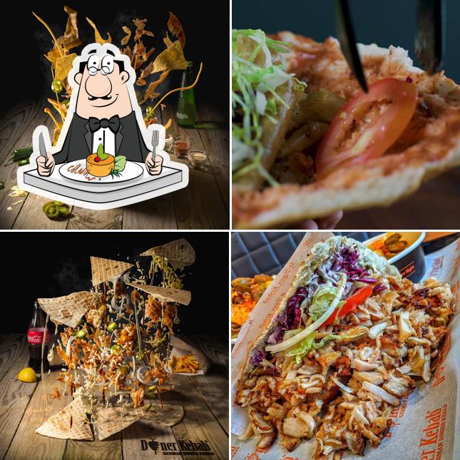 German Döner Kebab