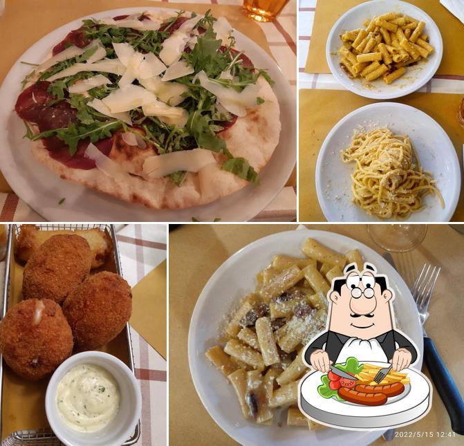 Hostaria Pizzeria da Nonna Nella