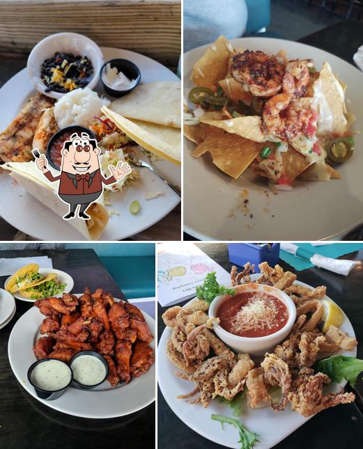 Hurricane Mo's Beachside Bar And Grill