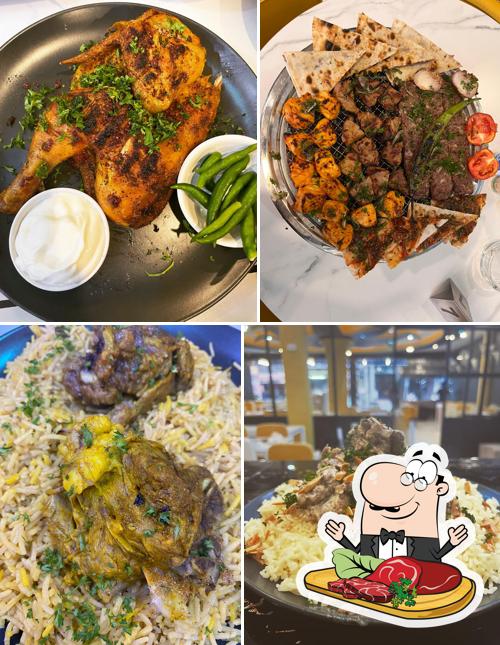Mangal restaurant