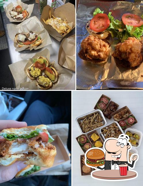 Nano Burger