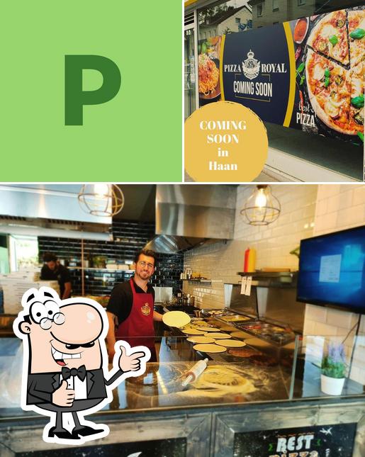 Pizza Royal