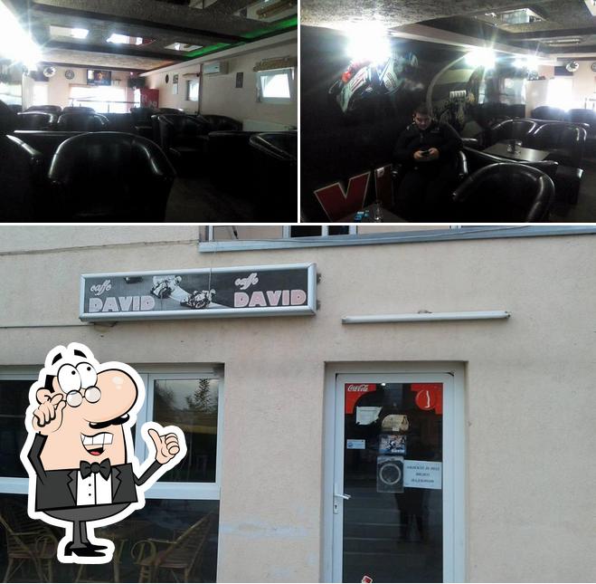 Caffe Bar David