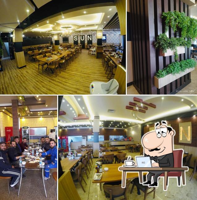 Al Shams restaurant