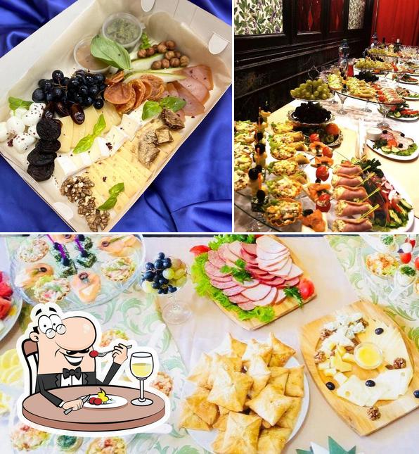 Banquet hall 54