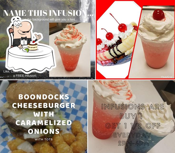 Boondocks Grill