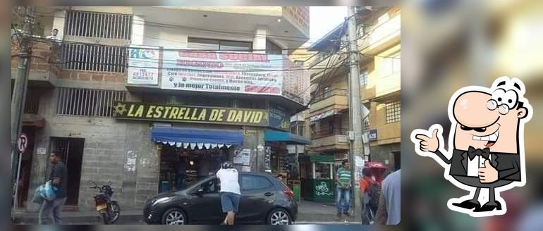 Cigarrería La Estrella de David