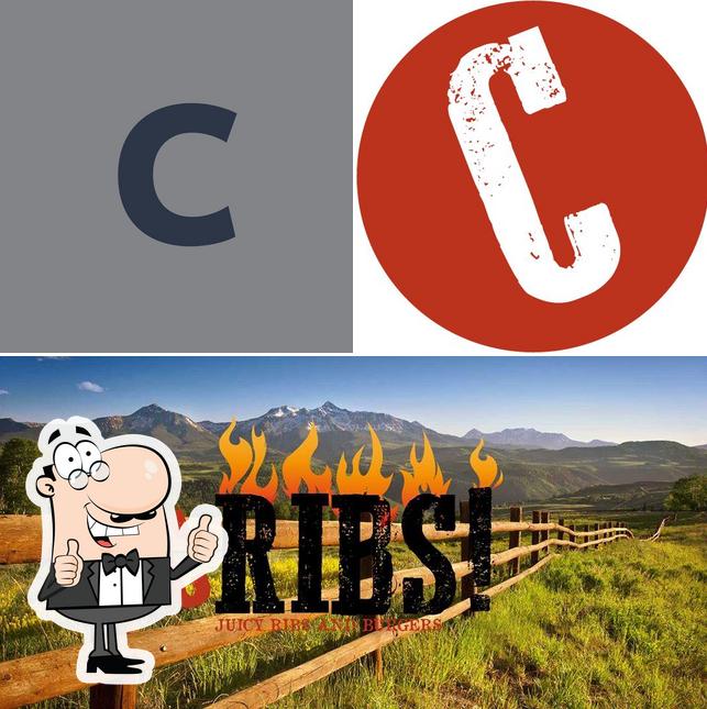 Cribs - Juicy ribs and burgers