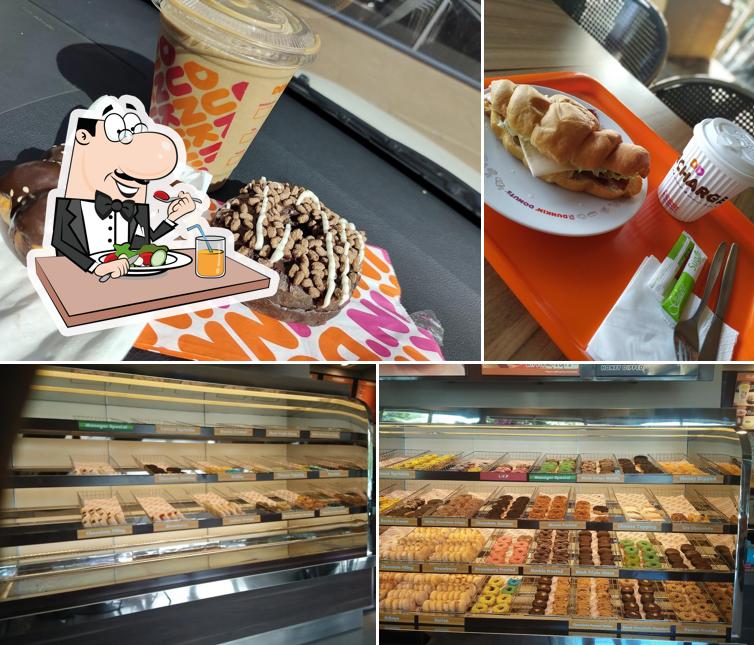 DUNKIN' DONUTS SPBU. PABELAN