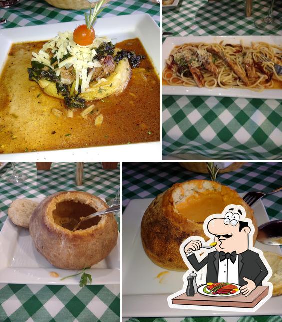 Ginnos Pizzería