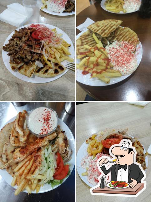Greece Burger