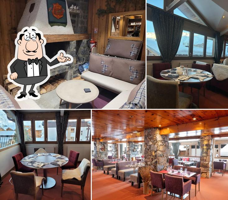 Hotel L'Aiguille Percée