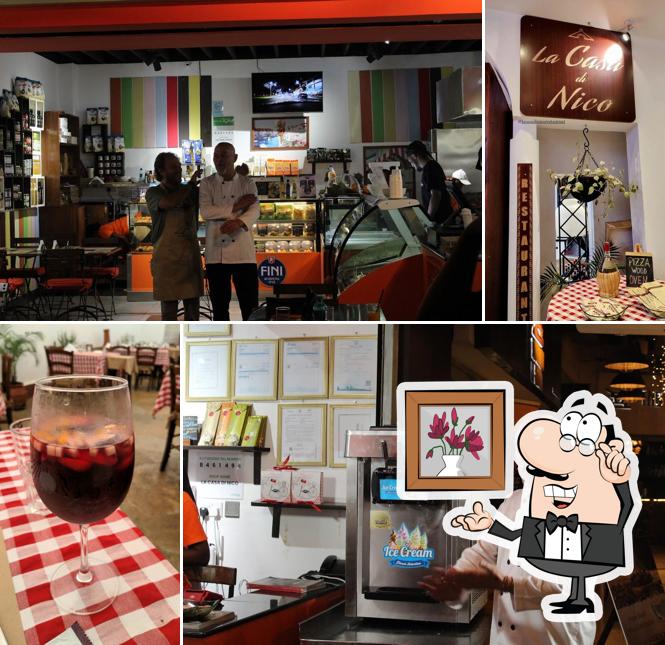 La Casa Di Nico Ristorante