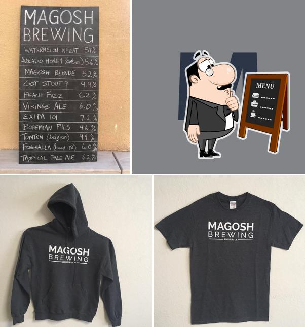 Magosh Brewing