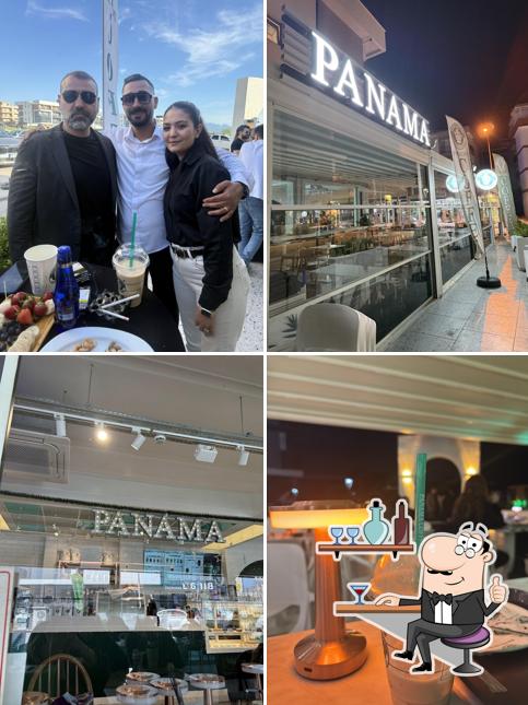 Panama Coffee Seyrek