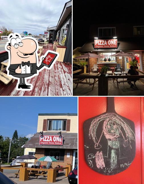 Pizza One Muskoka