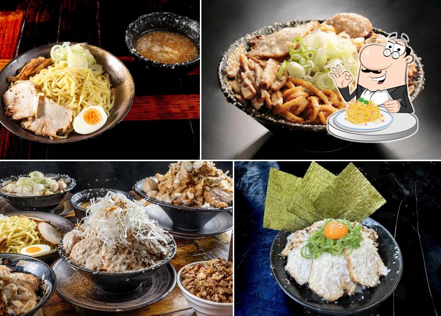 Ramen Hirataishu Kichijoji