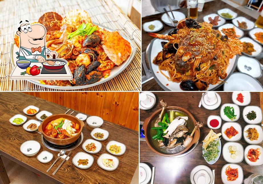 Salangchae
