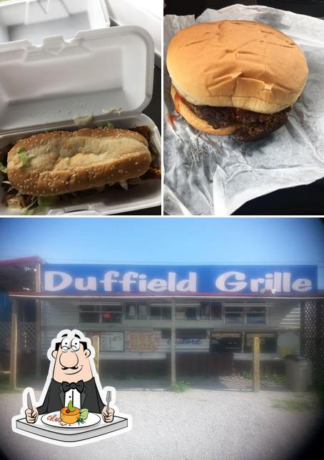 The Duffield Grille