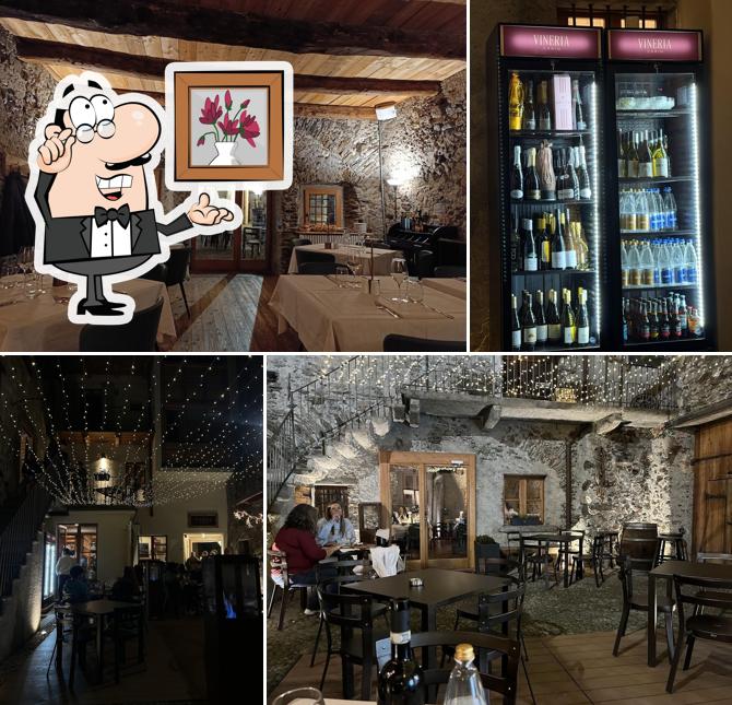 Tirano Vineria Carin