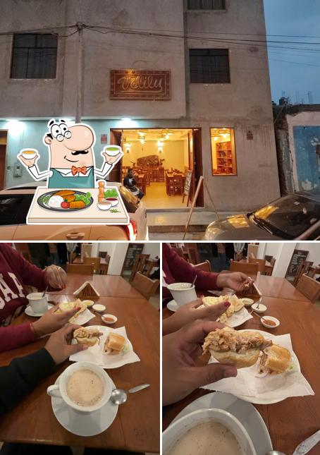 Restaurant Velilu