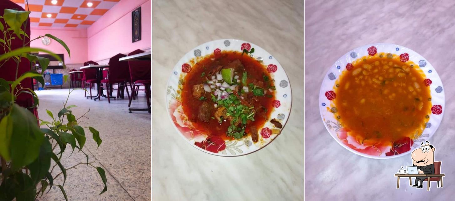 Restaurant chahrazad