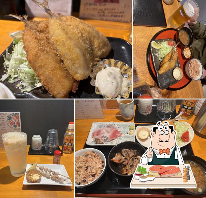 カフェダイニングりらはるせ