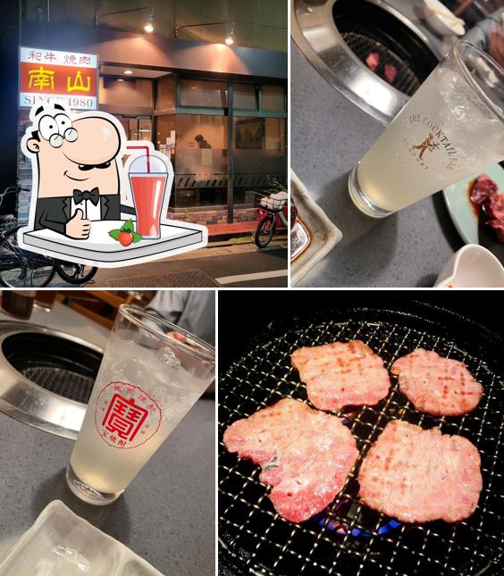 焼肉 南山